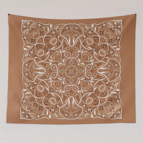 Item preview, Vintage Arabic pattern. designed and sold by IrinaGuArt.