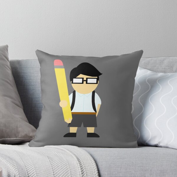 Item preview, Nerd with pen! designed and sold by VisionairsClub.