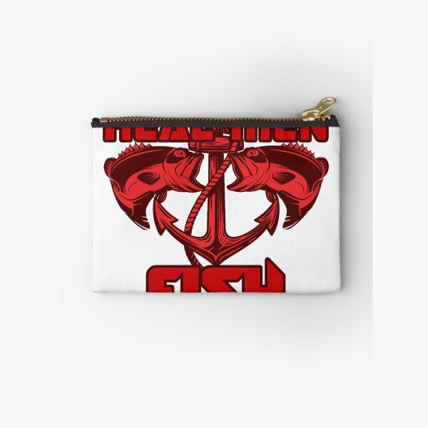 Item preview, Real men fish | Angler T-Shirt designed and sold by Rokahr-overland.
