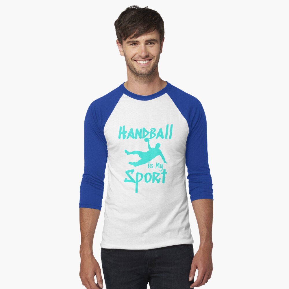 Item preview, Baseball ¾ Sleeve T-Shirt designed and sold by -JBell-.