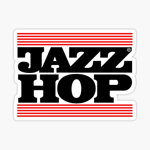 Vista previa del artículo con la obra «Jazz Hop», diseñado y vendido por Souled Tees.