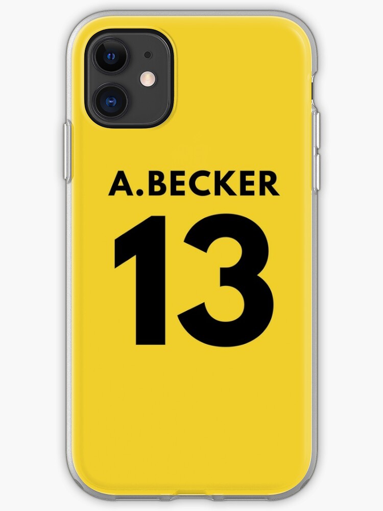 alisson becker liverpool shirt