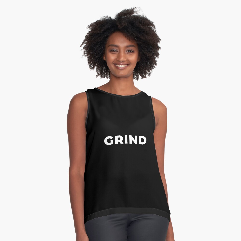 Item preview, Sleeveless Top designed and sold by inspire-gifts.