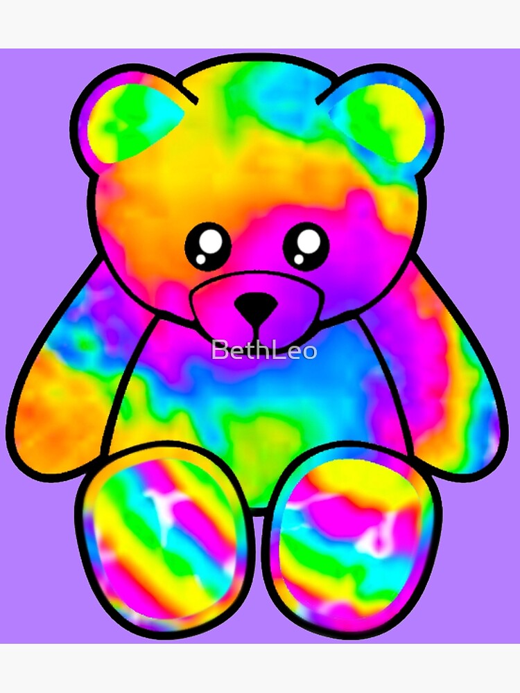 Trippy Bear 