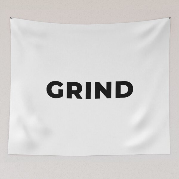 Item preview, Grind (Inverted) designed and sold by inspire-gifts.