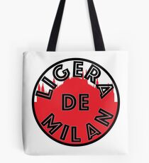 LIGERA DE MILAN Tote Bag
