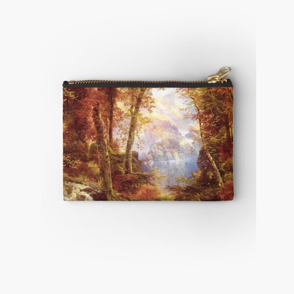 Item preview, Thomas Moran - Under the Trees  designed and sold by BestPaintings.