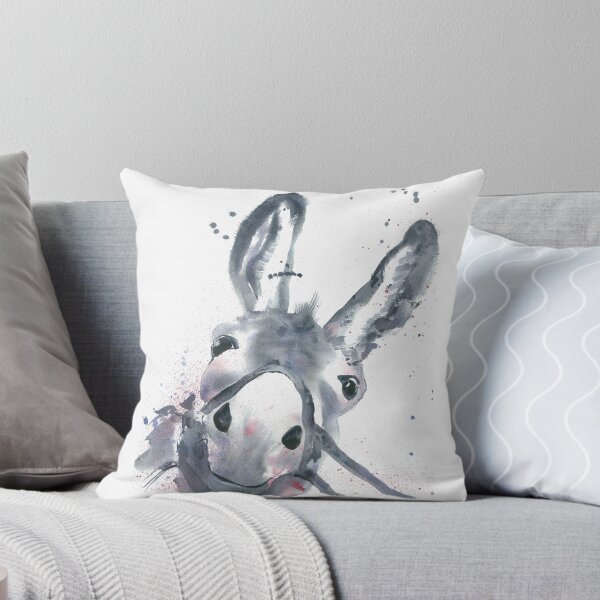 Item preview, Cheeky Donkey designed and sold by Corinne Matus A Splash of Colour.