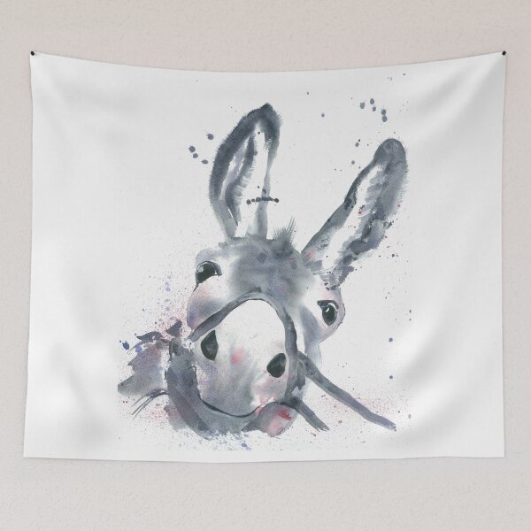 Item preview, Cheeky Donkey designed and sold by Corinne Matus A Splash of Colour.