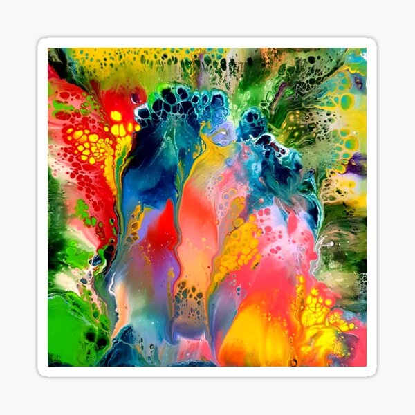 Brilliance Sticker