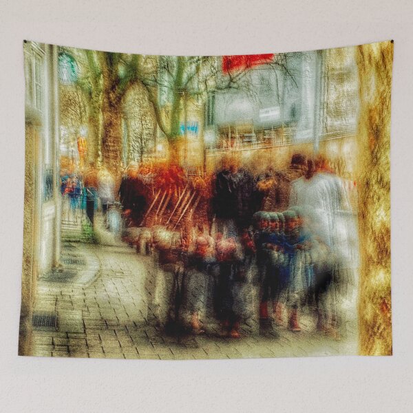 Item preview, STREET designed and sold by FUNGFING.