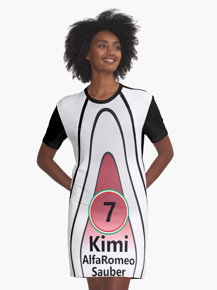 kimi t shirt dress