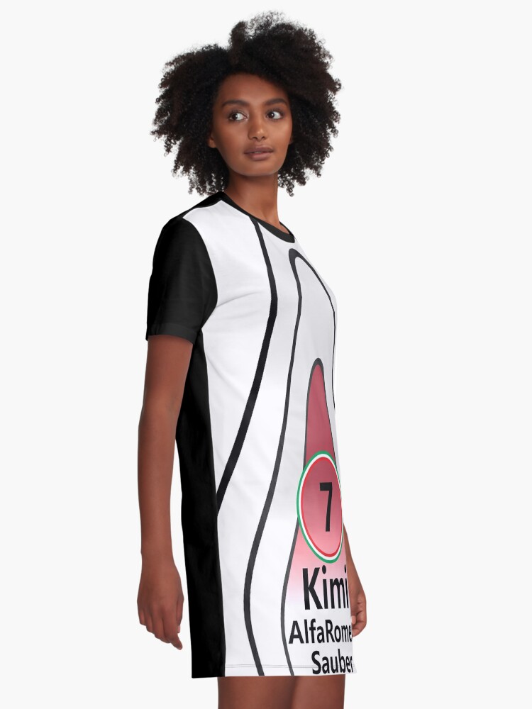 kimi t shirt dress