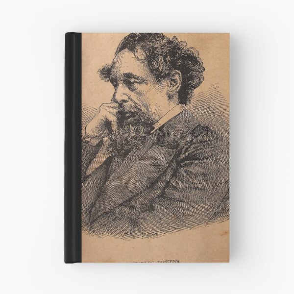 Item preview, Charles Dickens designed and sold by Photography & Emotive Ai.