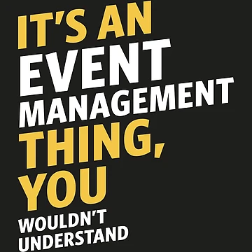 Artwork thumbnail, Event Management by RafaelLopezz
