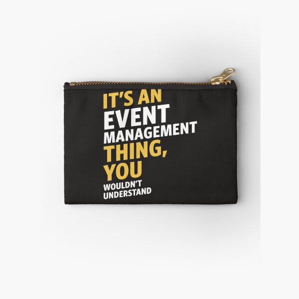 Item preview, Event Management designed and sold by RafaelLopezz.