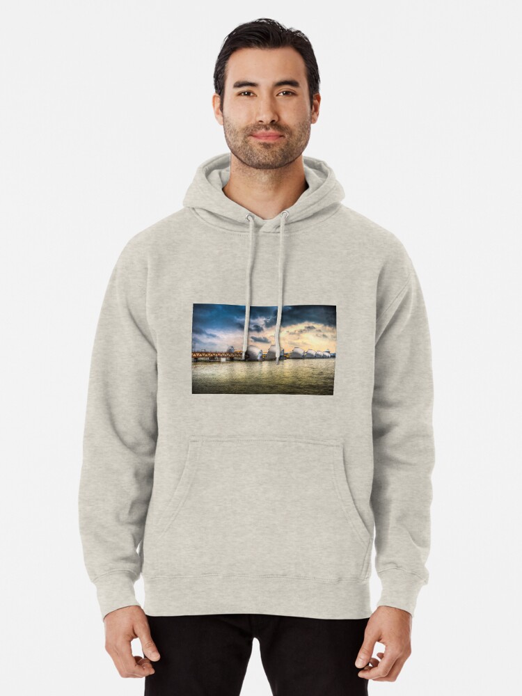 thames hoodie