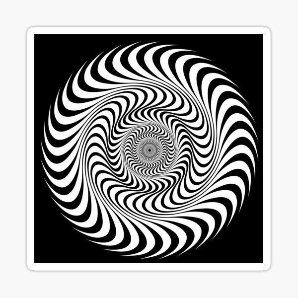 Item preview, 23FA016 - Tekno 23 spiral art designed and sold by tekno23.