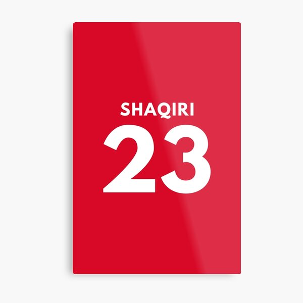 Xherdan Shaqiri Opts to Wear Number 23 at Anfield - The Liverpool