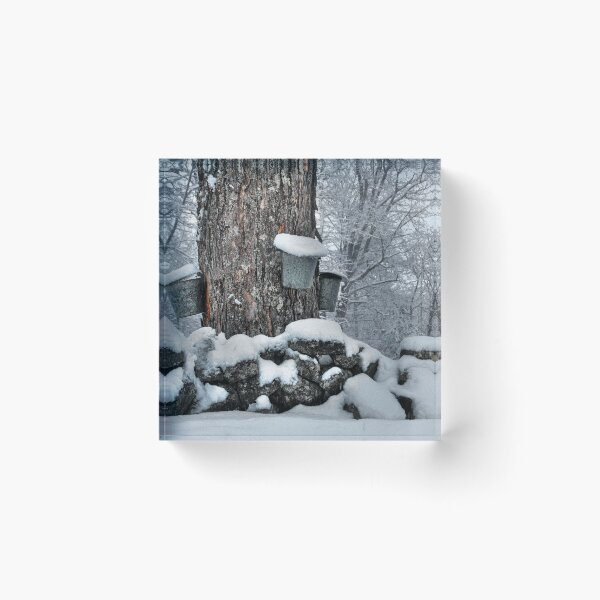 Item preview, Memories of Sugaring designed and sold by Wayne King.
