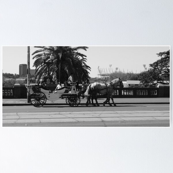 Item preview, Cruising past the MCG designed and sold by Debbie Thatcher.