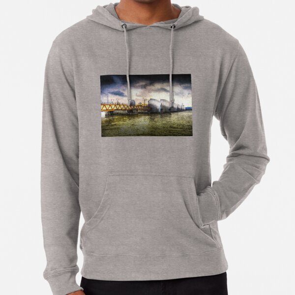 thames hoodie
