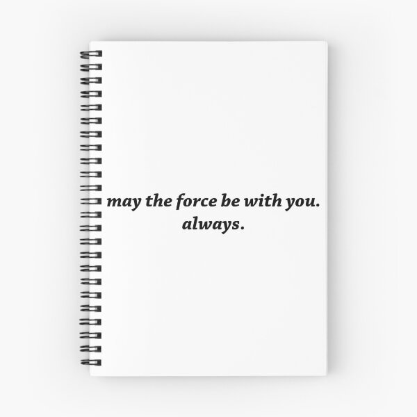 Item preview, may the force be with you. always. designed and sold by Potato1406.