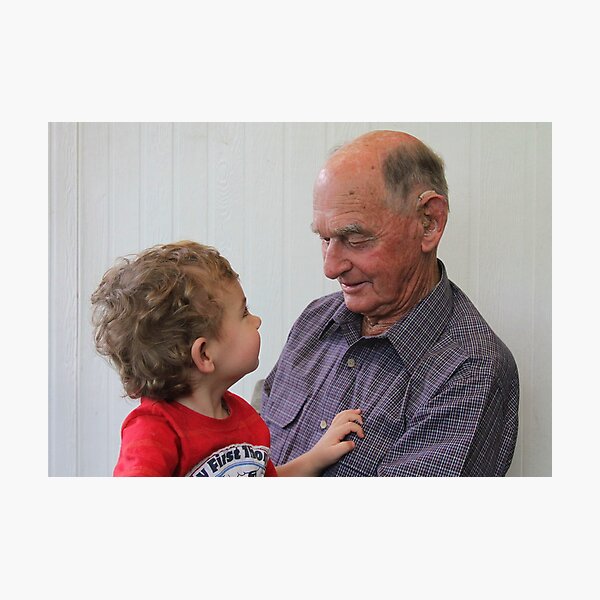 Item preview, Love Across Generations designed and sold by Tainia Finlay.