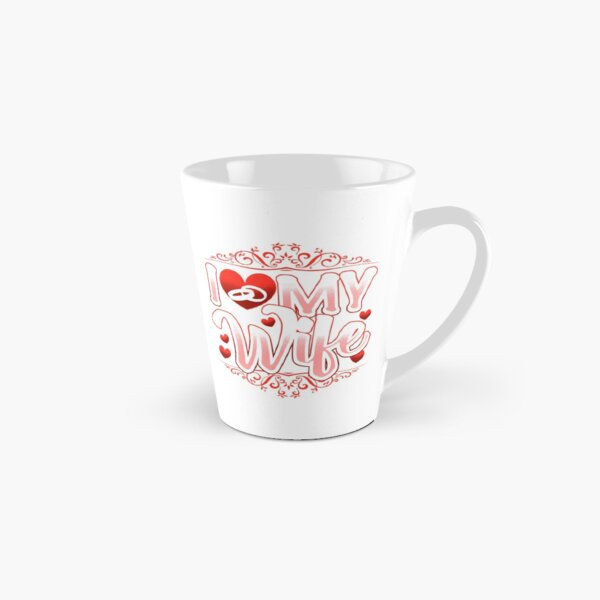 Item preview, I Love My Wife  designed and sold by Laura1127.