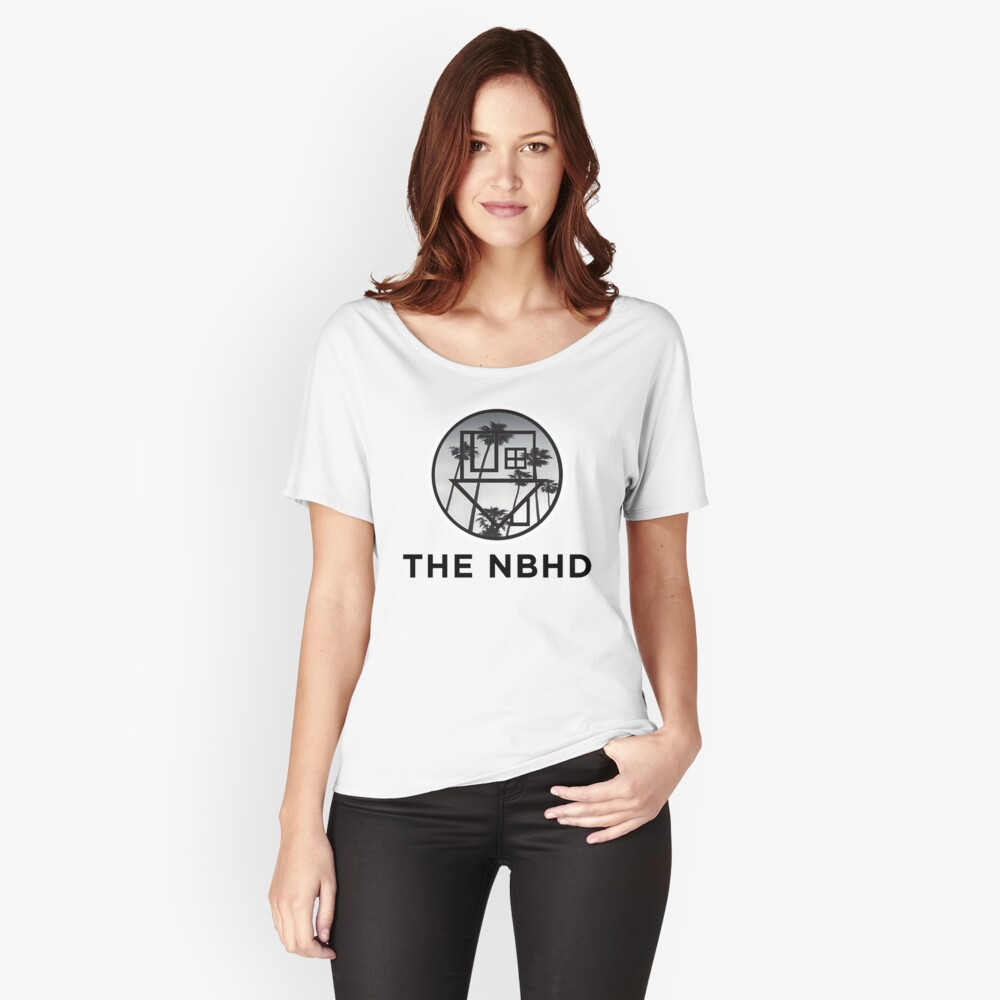 Nervous The Neighbourhood Band shirt - Kingteeshop