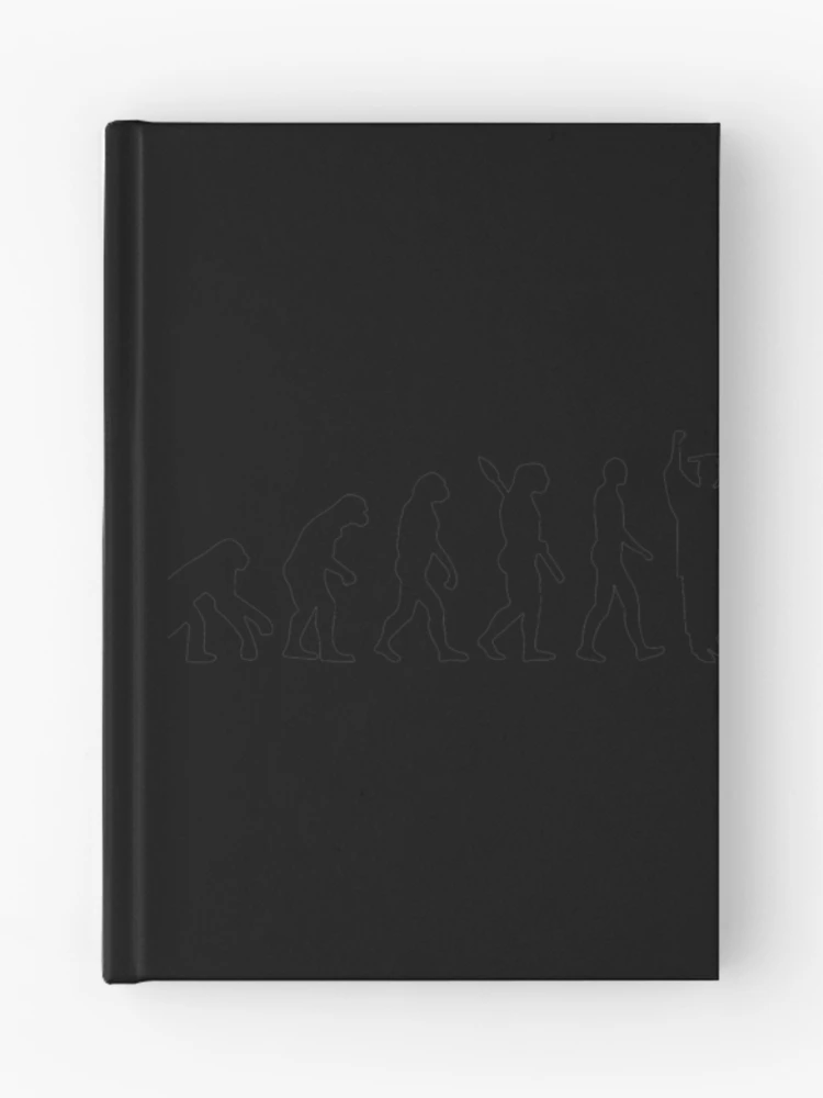 Thumbnail 1 of 3, Journal, Evolution Student designed and sold by Designzz.