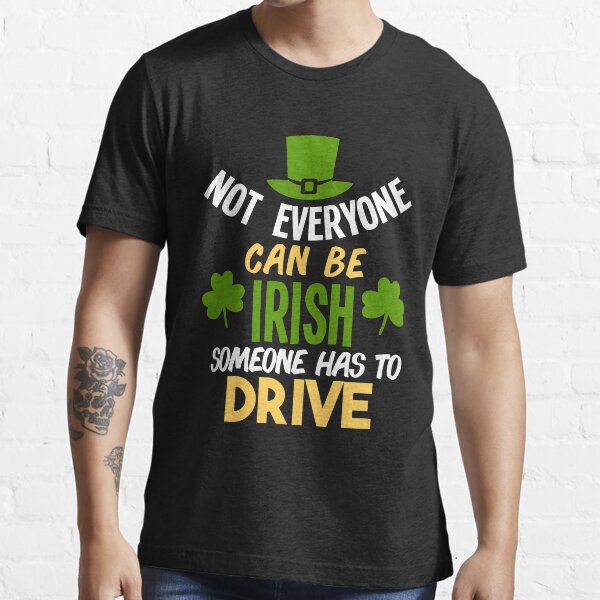 st paddys day t shirts free shipping