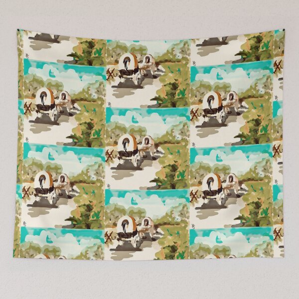 Item preview, Oregon trail designed and sold by Julia Grammer-Begley.