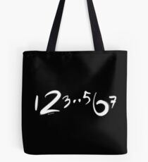 Bolsa de tela 123567, los pasos básicos de salsa