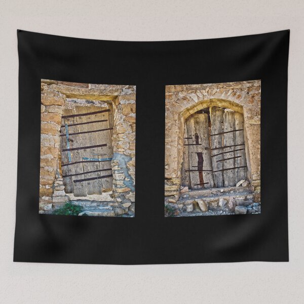 Item preview, Abandoned diptych designed and sold by Delphimages Art.