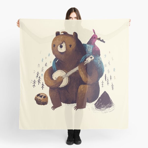 musicians Scarf