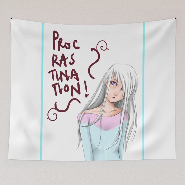 Item preview, Procrastination designed and sold by diddylla.