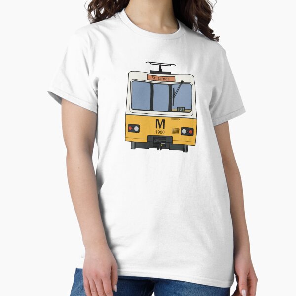 Item preview, Tyne and Wear Metro (1980) designed and sold by CarefulCharlie.