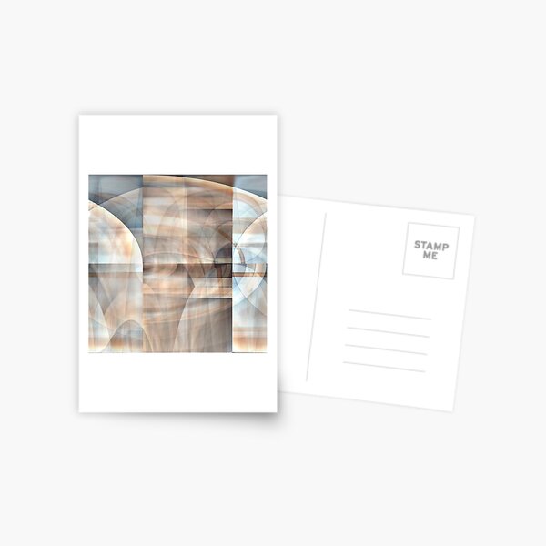 all seeing internality Postcard