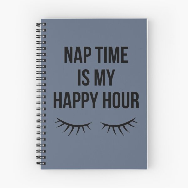Item preview, Nap Time Is My Happy Hour  designed and sold by teegear.