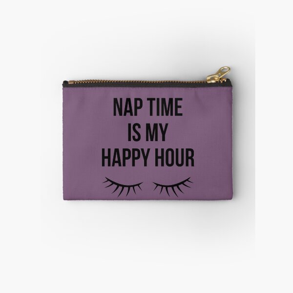 Item preview, Nap Time Is My Happy Hour  designed and sold by teegear.