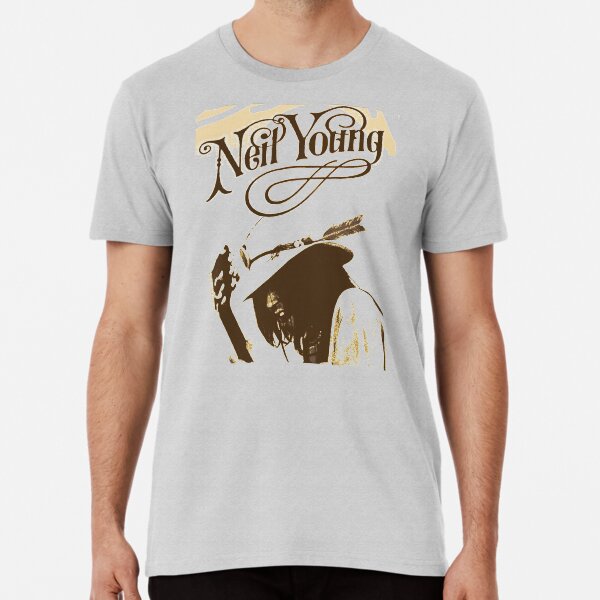 Neil Young Premium T-Shirt
