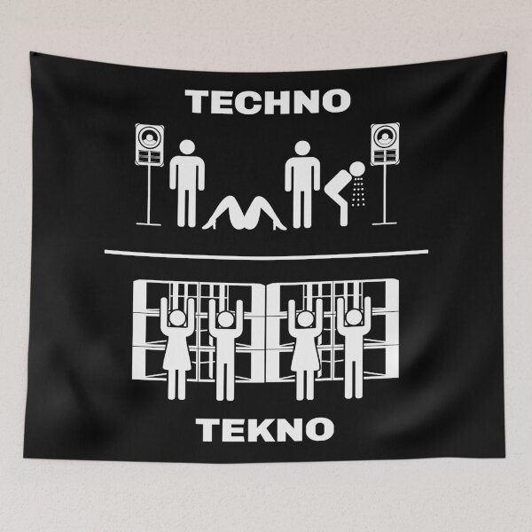 Artikelvorschau, 23FA110 - Tekno 23 techno - tekno - anabel entworfen und verkauft von tekno23.