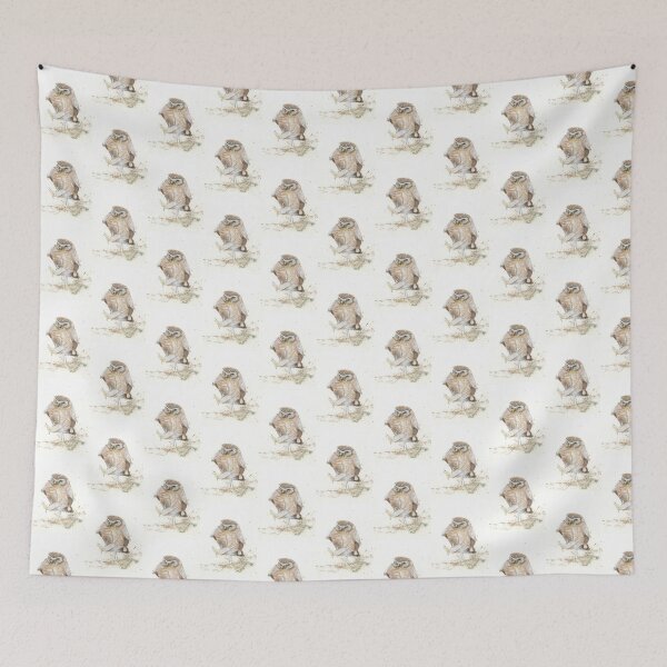 Item preview, Strutting Owl designed and sold by Corinne Matus A Splash of Colour.