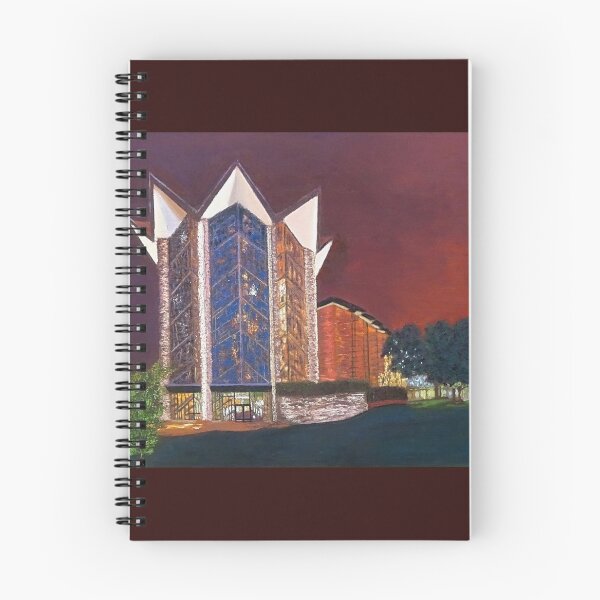 Item preview, Anniversary Chapel designed and sold by Laura Gabel.