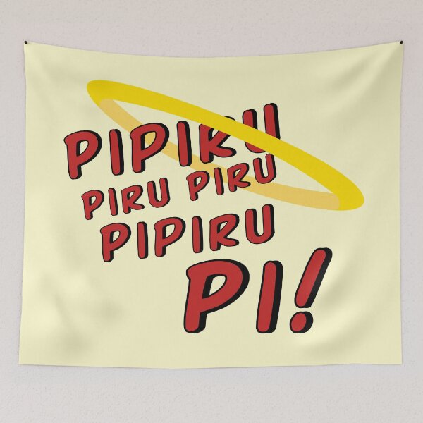 Item preview, Pipiru Piru Piru Pipiru Pi! designed and sold by GryphDesigns.