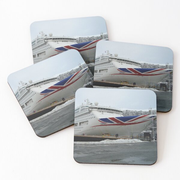 Item preview, Oriana visits Andalsnes - Norway designed and sold by niki2028.