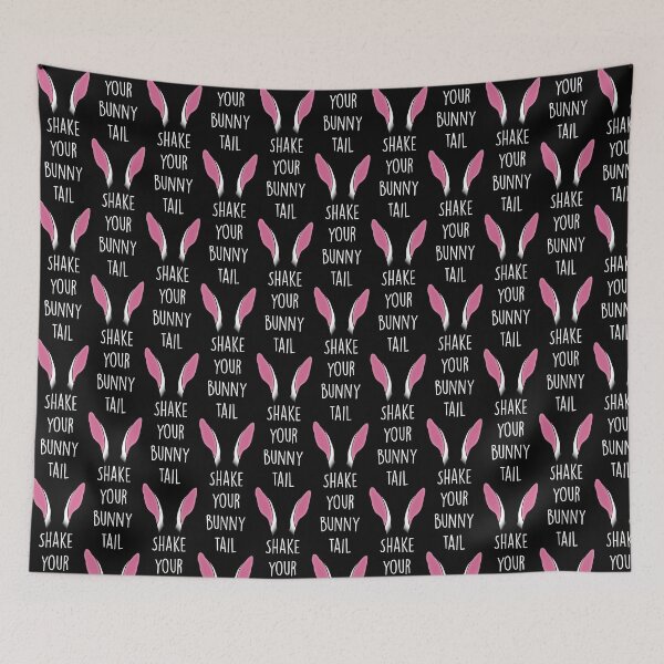 Item preview, Bunny text design designed and sold by KleinJenny.