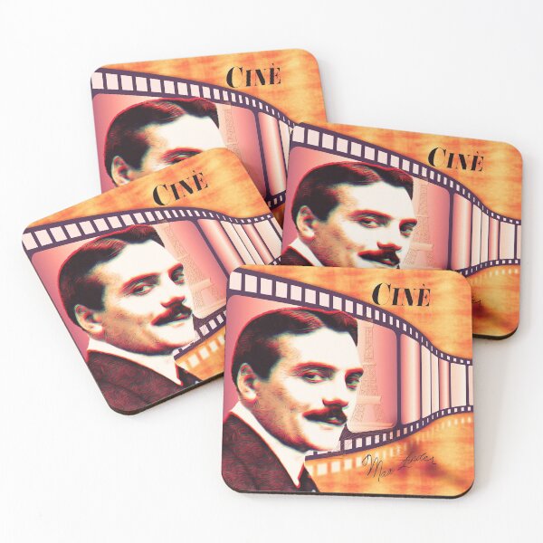 Item preview, Max Linder designed and sold by RoxanneG.