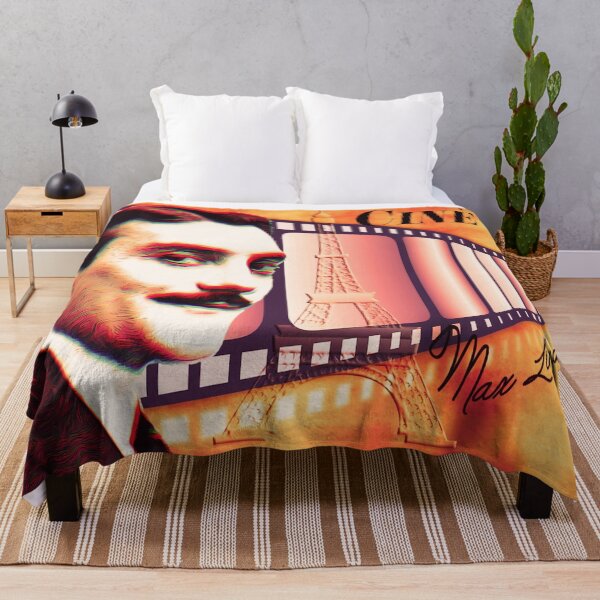 Item preview, Max Linder designed and sold by RoxanneG.